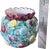 1960s Italian Modernist Cabochon Jeweled Art Pottery Vase, Attributed to Fratelli Fanciullacci For Sale - Image 9 of 11