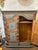 Teal Austrian Wedding Armoire, 18th Century For Sale - Image 8 of 18
