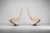 Model 123 Lounge Chairs attributed to Verner Panton for Fritz Hansen Denmark, 1973, Set of 2 For Sale - Image 12 of 18