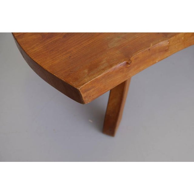 Naturalistic Coffee Table from C. A. Beijbom, 1967 For Sale - Image 4 of 11