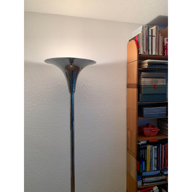 Vintage Art Deco Floor Lamp, 1920s For Sale - Image 9 of 13