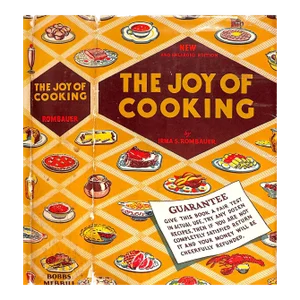 "The Joy of Cooking" 1946 Rombauer, Irma S.