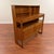 A.H. McIntosh "Fife" vintage teak double-top sideboard buffet, an interesting design that offers two surfaces for use as a...