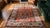 Textile 1890s Red Medallion Antique Caucasian Kazak Rug 4'6" X 5'9" Handknotted Wool Carpet For Sale - Image 7 of 8