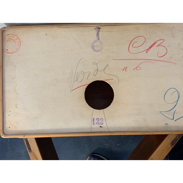 Dresser Set from S.A.F.F.A , 1950s, Set of 3 For Sale - Image 12 of 13