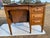 Brown 1920s Antique Typewriter Desk Needs Minor Work For Sale - Image 8 of 12