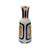 Kenneth Ludwig Chicago Vista Hand Painted Pitcher For Sale - Image 4 of 11