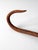 Brown Antique Ice Hook With Wood Handle For Sale - Image 8 of 9