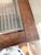 Early 20th Century Antique Oak & Glass Mercantile Display Cabinet / Cigar Showcase For Sale - Image 11 of 12