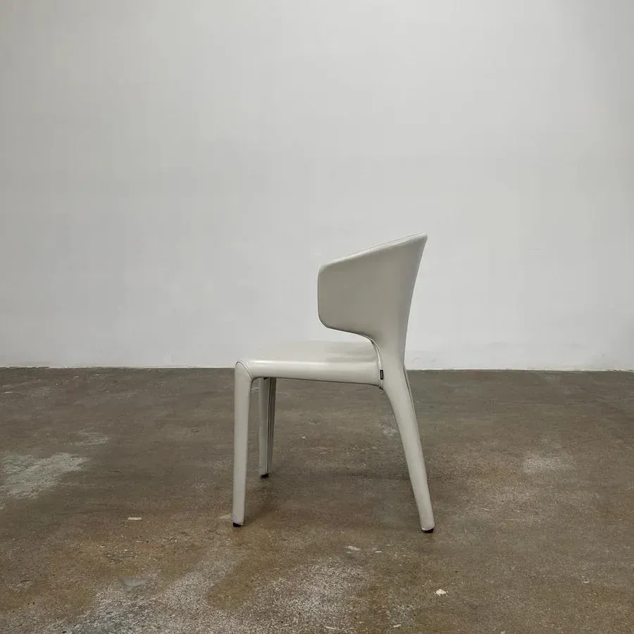 Cassina Hola 367 Set of Six Dining Chairs | Chairish