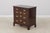 Stickley Pair Stickley Colonial Williamsburg Mahogany Bachelor Chests For Sale - Image 4 of 18