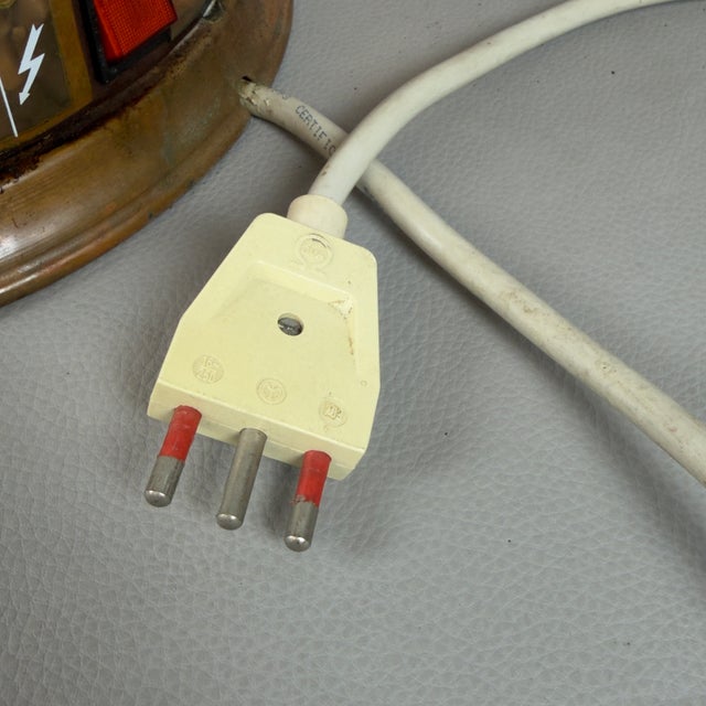 Espresso Machine in Hammered Copper from Victoria Arduino, 1960s For Sale - Image 13 of 17