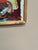 Abstract Composition, 1960, Oil Painting on Canvas, Framed For Sale - Image 8 of 12