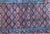 Ink Blue Early 20th Century Persian Baluch Bag Face Rug For Sale - Image 8 of 14