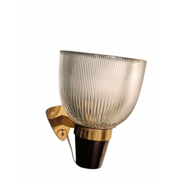 LP5 Wall Lamp by Ignazio Gardella for Azucena, Italy, 1950s For Sale - Image 12 of 12