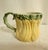 Fitz and Floyd Chic Vintage 1988 Fitz and Floyd Harvest Vegetable Mugs - Set of 4 For Sale - Image 4 of 9