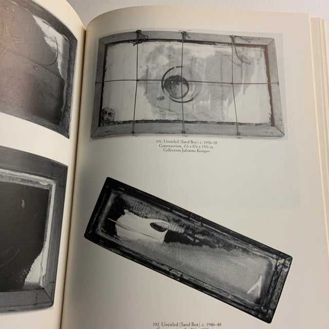 1990s Joseph Cornell McShine MoMA Book For Sale - Image 10 of 13
