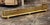 A George III style English pierced brass fireplace fender from the Late 19th-Early 20th Century. This stunner features a...