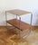 Wood Modernist Tubular Steel Side Table in the style of Marcel Breuer for Kovona, 1920s For Sale - Image 7 of 15