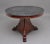 Early 19th Century Mahogany 2-Piece Gueridon Table, Set of 2 For Sale - Image 5 of 10