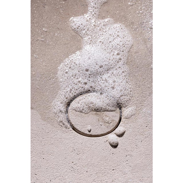 Large Stone Bathtub by Studio Loho For Sale - Image 9 of 10