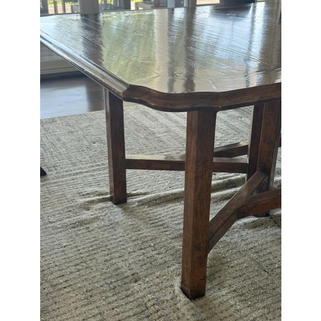 Mid-Century Modern Formations Market Dining Table For Sale - Image 3 of 7