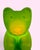 Plastic Large Pop Art Green Gummy Bear Lamp from Messow, Germany, 1980s For Sale - Image 7 of 11