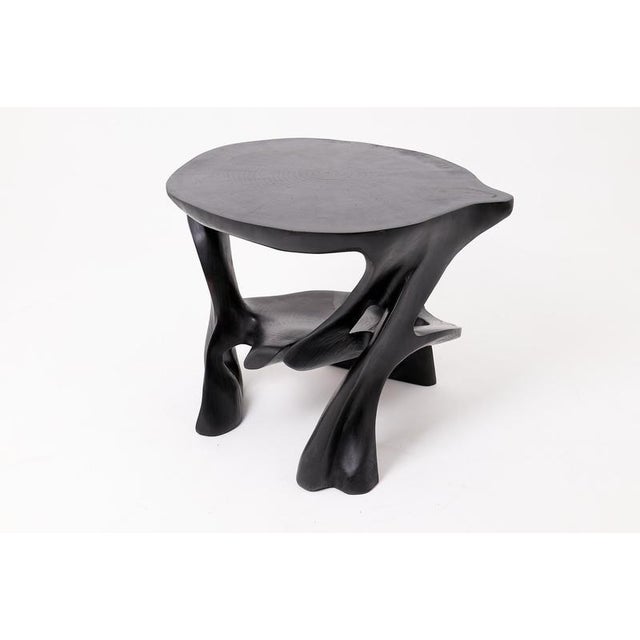 Sculptural Coffee Table by Logniture For Sale - Image 4 of 18