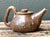 Vintage Handcrafted Ceramic Teapot For Sale - Image 11 of 15
