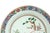 18th-Century Chinese Export Porcelain Famille Rose ‘Garden’ Dishes - a Pair For Sale - Image 9 of 18