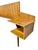 Wood Mid-Century Modern Queen Size Headboard W/Nightstands For Sale - Image 7 of 7