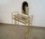 Vintage 1970's Art Deco vanity for sale. It was manufactured by Rosalco, and was part of the Commodore Collection. It's in...