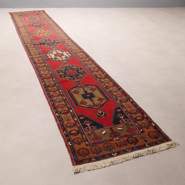 Turkish Jorun Rug in Cotton and Wool For Sale - Image 9 of 9