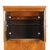 Antique Empire Chest in Walnut For Sale - Image 3 of 16