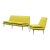 Mid-Century Modern Heywood-Wakefield Contessa Sofa & Lounge Chair, Attributed to Carl Otto For Sale