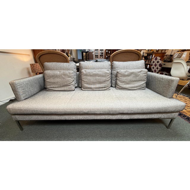 Mid-Century Modern BoConcept Istra Sofa For Sale - Image 3 of 11