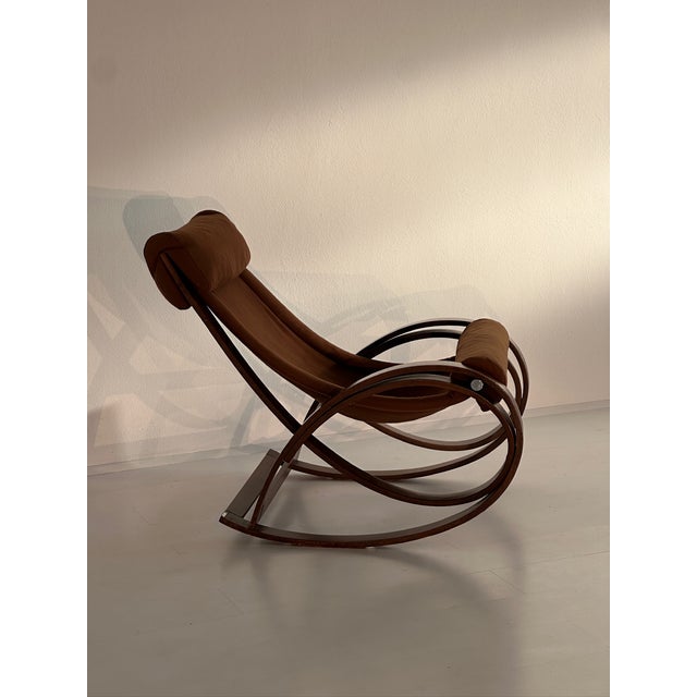 Sgarsul Chair by Gae Aulenti for Poltronova, 1960s For Sale - Image 17 of 18