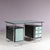 Bauhaus Style Desk from Torck, Belgium, 1950s For Sale - Image 12 of 15