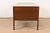 Edward Wormley for Dunbar Mid-Century Modern Walnut and Rosewood Executive Desk, Circa 1960s For Sale - Image 9 of 11