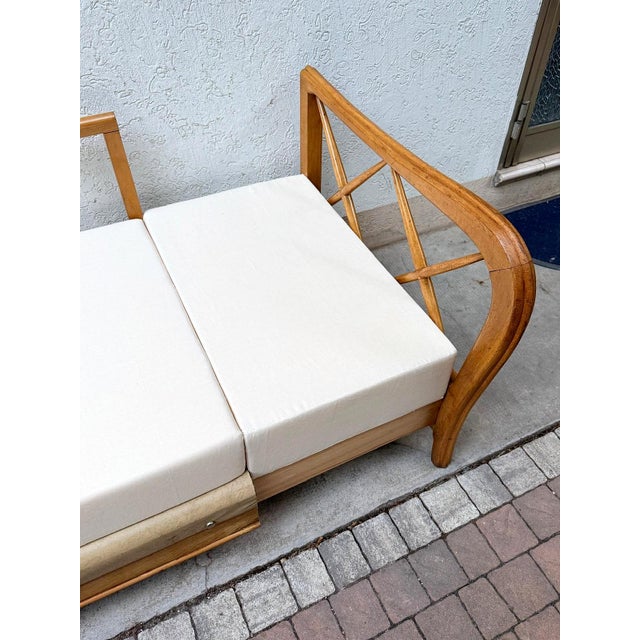 Vintage Sofa by Paolo Buffa, 1950 For Sale - Image 12 of 18