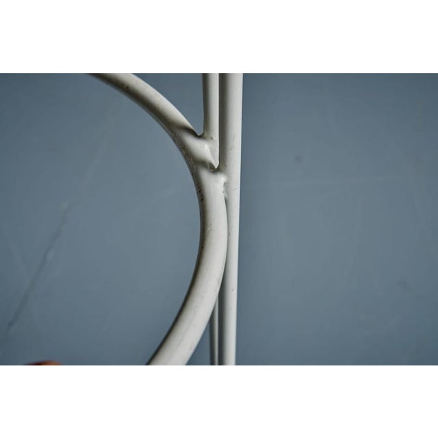 Bar Stools in the style of Mathieu Mategot, France, 1950s, Set of 6 For Sale - Image 10 of 12