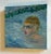 "The First Swim Meet’" Original Oil Painting, Oil painting on 1" birch board. Ready to hang or frame. 8”x8”x1” A small boy...