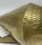 Gold Vintage Golden Brass Jug For Sale - Image 8 of 13