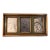 Vintage Framed Renaissance Old Master Portrait Studies After Dürer – Set of Three For Sale