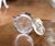 19th Century French Louis XVI Silver-Plated and Cut Crystal Sugar or Candy Bowl For Sale - Image 11 of 11