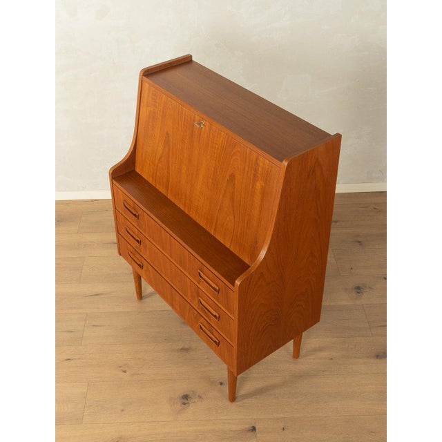 Bureau by Gunnar Nielsen Tibergaard, 1960s For Sale - Image 6 of 12