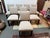 Design Plus Gallery presents a Set of Eight Sebago Dining Side Chairs from Ethan Allen. These chairs are a classic,...