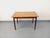 Vintage Scandinavian Style Rectangular Dining Table in Teak and Melamine, 1950s-1960s For Sale - Image 11 of 18