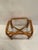 Twisted Rattan End Tables -a Pair For Sale - Image 9 of 11