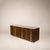 Brown Cabinet and Chest of Drawers by Angelo Gaggioli for Gaggioli Roma, 1970s, Set of 2 For Sale - Image 8 of 18
